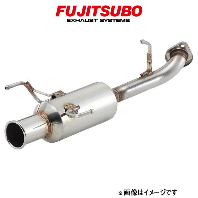 フジツボ レガリス パワーゲッター タイプRS レガシィ TA-BH5 100-64051 FUJITSUBO Legalis POWER Getter typeRS スポーツマフラー