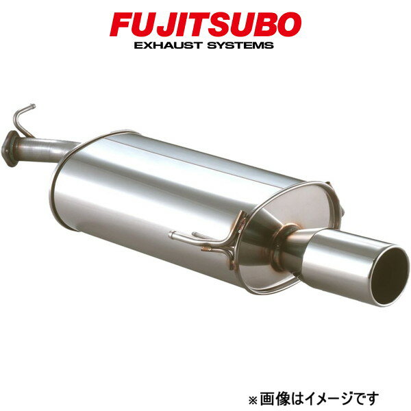 フジツボ レガリス セダリス レガシィB4 TA-BL5 450-64064 FUJITSUBO Legalis SEDALIS スポーツマフラー