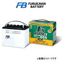 古河電池 バッテリー FXシリーズ 業務車用 標準仕様 マツダ スピード アクセラ DBA-BL5FP AS-75D23L 古河バッテリー FXSERIES