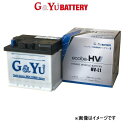 G&Yu バッテリー エコバHV 標準搭載 プリウスPHV DLA-ZVW35 HV-S46B24R G&Yu BATTERY ecoba-HV