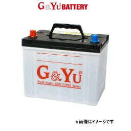 G&Yu バッテリー エコバシリーズ 標準搭載 レガシィアウトバック DBA-BR9 ecb-80D23R G&Yu BATTERY ecoba