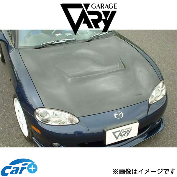 ガレージベリー ボンネット NBロードスター [前期]4093 GARAGE VARY 外装 エアロ