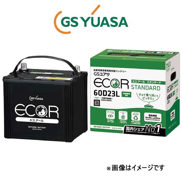 GSユアサ バッテリー エコR スタンダード 標準仕様 ジムニー E-JB32W EC-44B19R GS YUASA ECO.R STANDARD