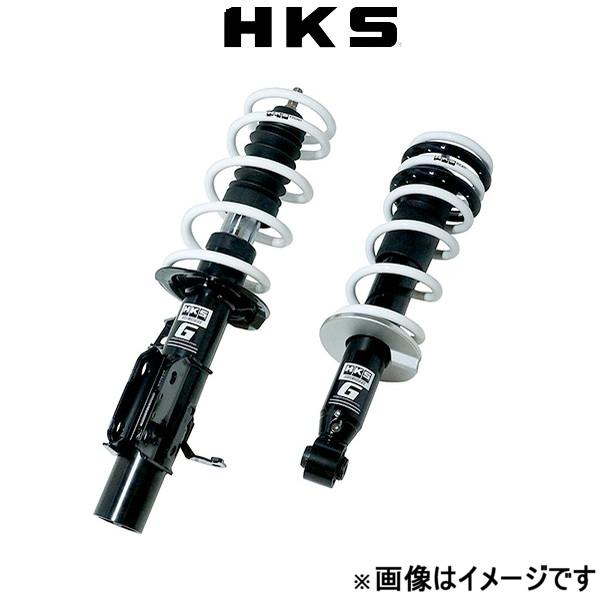 HKS ハイパーマックス G 車高調 エスクァイア ZRR80G 80260-AT005 HIPERMAX 車高調キット