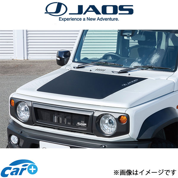 ジャオス ジムニーシエラ JB74系 ボンネットプロテクター B631513 JAOS