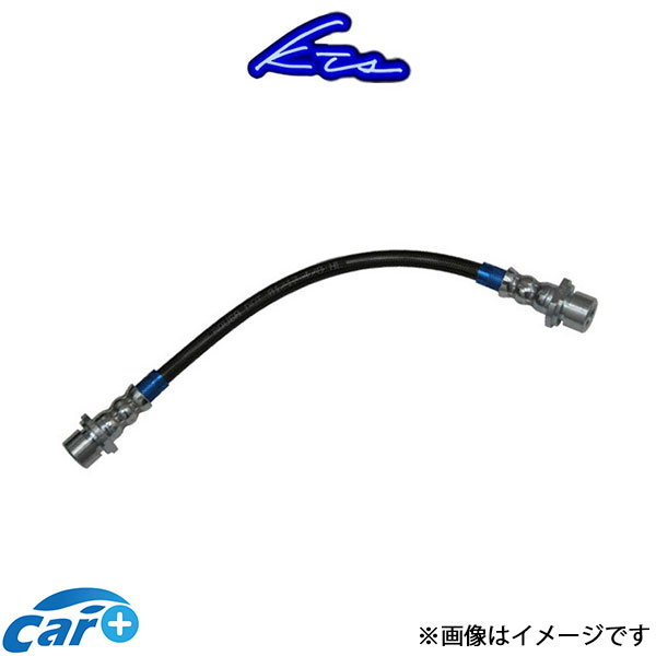 KTS ステンメッシュクラッチライン シビックタイプR FD2 クラッチ ホース