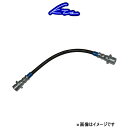 KTS ステンメッシュクラッチライン レガシィB4 BL5 クラッチ ホース