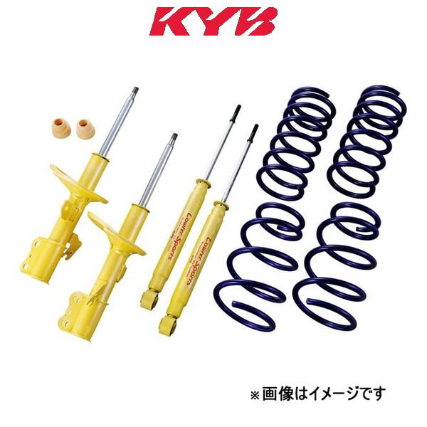 カヤバ ローファースポーツ ショック キット ギャランフォルティス CY4A LKIT-CY4A KYB Lowfer Sports