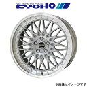 共豊 シュタイナー FTX アルミホイール 4本 フーガ Y51/KY51/KNY51(20×8.5J 5-114.3 INSET48 サテンシルバー)KYOHO STEINER FTX(2)