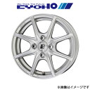 共豊 ザインEK アルミホイール 4本 タンク/ルーミー M900A/M910A(15×5.5J 4-100 INSET43 シャインシルバー)KYOHO SEIN EK(2)
