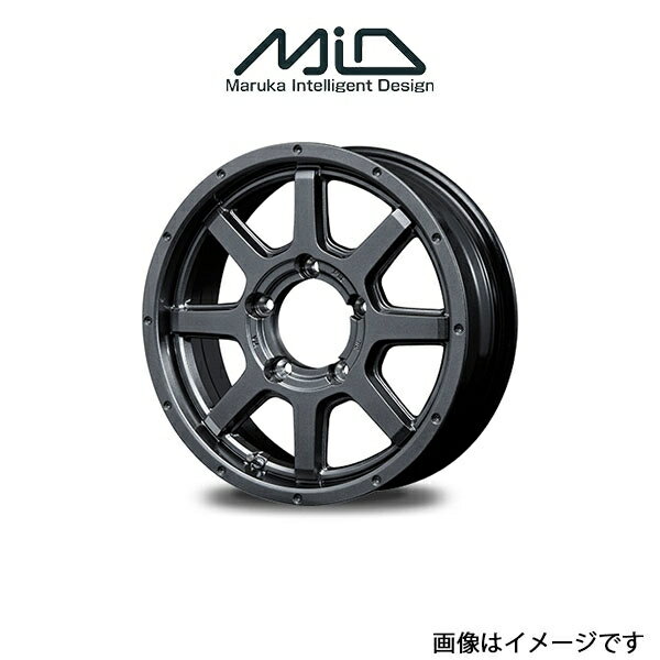 MID ɥޥå ޥåɥ饤 ߥۥ 1 ˡ 64(165.5J 5-139.7 INSET22 ᥿å졼)ROADMAX MUDRIDER