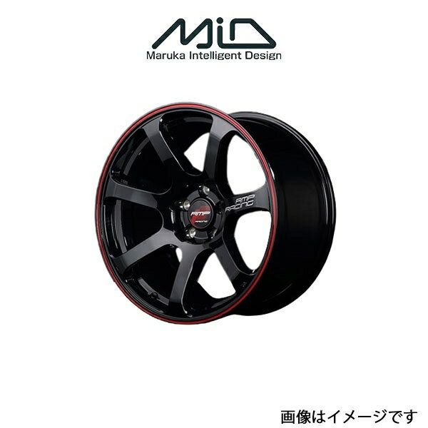 メーカー MID 商品 RMP RACING R07 カラー ブラック/リムレッドライン ホイールサイズ/リム径(inch) 17 リム幅(inch) 7.0 フランジ形状 J ボルト穴数 5 P.C.D(mm) 114.3 インセット(mm) 48 ハブ高(mm) 42 ハブ径 φ73.0 DISC凸(mm) リム深さ(mm) ドリル 付属品 センターキャップ/バルブ 工法 キャストフローフォーミング鋳造1ピースホイール 安全基準 JWL VIA規格適合品 車両 スバル 車種 フォレスター 型式 SK系 年式 2018/07〜2020/10 純正サイズ 17/18 純正/推奨タイヤサイズ 225/60 グレード 2.5L 適合詳細 備考 TPMS対応 注意事項 ・本マッチングはあくまでもメーカー参考値となり、現車状況によります。・本商品にタイヤは含まれません。メーカー希望小売価格はメーカーサイトに基づいて掲載しています。