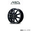 MID ラピッドパフォーマンス ZX10 アルミホイール 4本 ノートAUTECH CROSSOVER 13系(16×6J 4-100 INSET42 ADブルー)RAPID PERFORMANCE ZX10