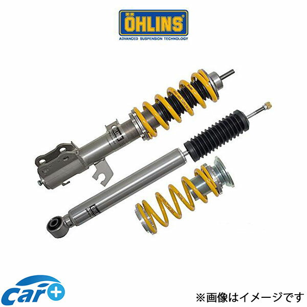 オーリンズ コンプリートキット 車高調 タイプHA DFV搭載モデル A3/S3 8V OHLINS 車高調キット