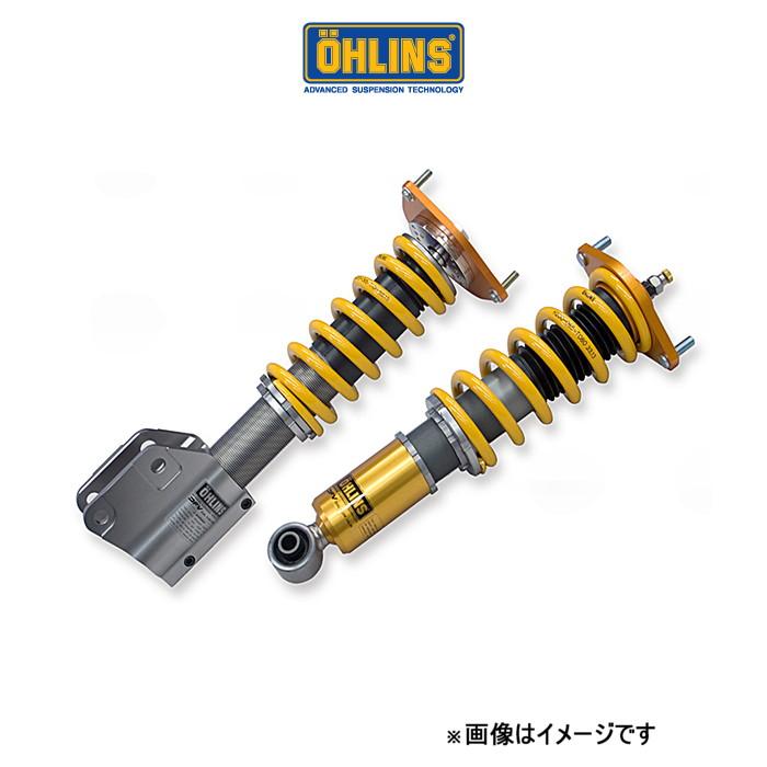 オーリンズ コンプリートキット 車高調 タイプHAL DFV搭載モデル プリウス ZVW50 OHLINS 車高調キット 車高調整