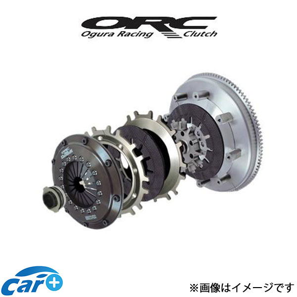 ORC クラッチ カーボンシリーズ ORC-559CC(ツイン) ランサーエボリューショIX CT9A ORC-P559CC-MB0101 小倉レーシング Carbon Series