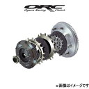 ORC クラッチ カーボンシリーズ ORC-559CC(ツイン) クレスタ JZX100 ORC-559CC-TT0202 小倉レーシング Carbon Series