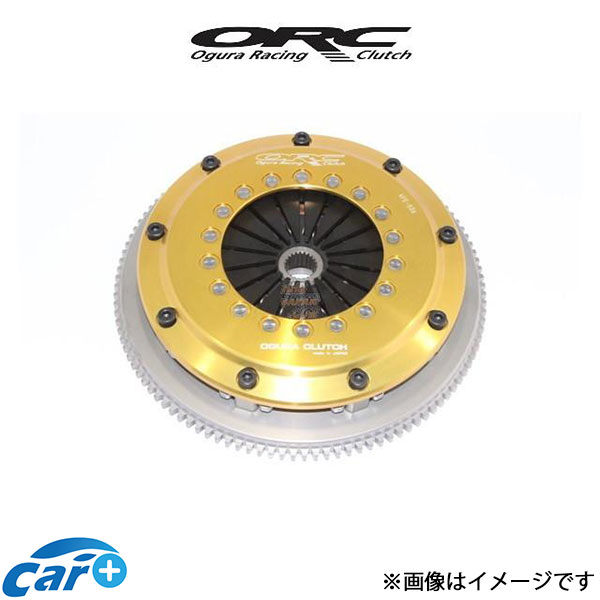 ORC クラッチ メタルシリーズ ORC-659(ツイン) ランサーエボリューショIX CT9A ORC-P659-MB0101 小倉レーシング Metal Series