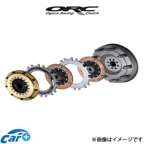 ORC クラッチ SEクラッチ ORC-309-SE(シングル) BRZ ZD8 ORC-309D-TT1213-SE 小倉レーシング SE Clutch