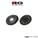 レーシングギア RG クラッチセット(スーパーディスク) マークII/クレスタ/チェイサー JZX100 RC-090108 RACING GEAR クラッチディスク