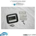 ロードハウス カディス フュエルリッドプロテクター(ブラック/ロゴパネル:DIESEL) デリカD:5 KD-EX01040 ROADHOUSE KADDIS