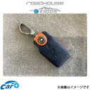 ロードハウス カディス KEYDRESS(ブラック×オレンジ) デリカD:5 KD-IN02001 ROADHOUSE KADDIS