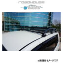 ロードハウス カディス ルーフレールラック デリカD:5 KD-RO16003 ROADHOUSE KADDIS