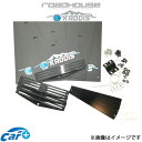 ロードハウス カディス 専用マッドフラップPREMIUM(ブルー)CarbonPlate デリカD:5 KD-EX01069 ROADHOUSE KADDIS