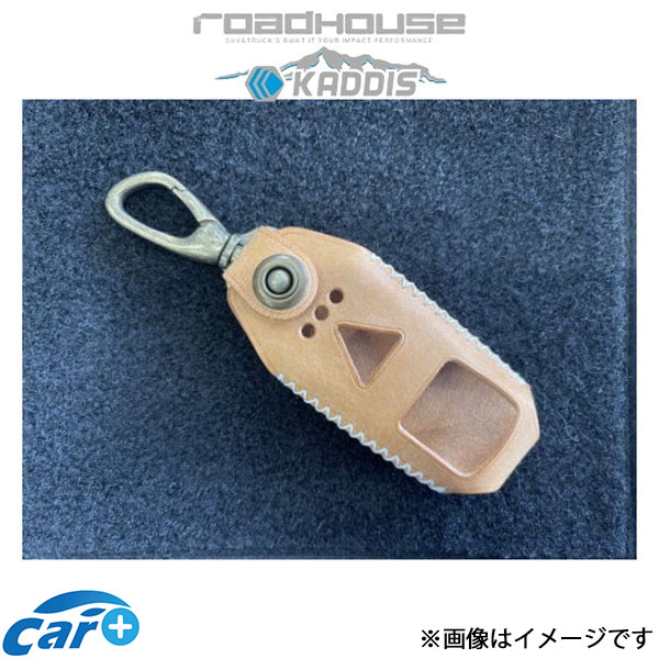 ロードハウス ROADHOUSE KADDISxEvolution KEYDRESS 生成り(ナチュラル) デリカD:5 KD-IN16006 ROADHOUSE KADDIS