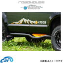 ロードハウス カディス サイドステップPREMIUM デリカD:5 KD-EX16029 ROADHOUSE KADDIS