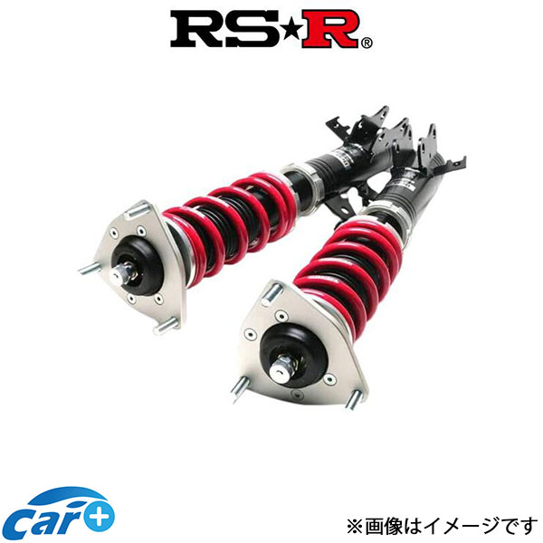 RS-R ベーシックi アクティブ 車高調 マークX GRX133 BAIT157SA Basic-i Active RSR 車高調キット 車高調整