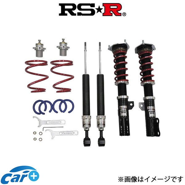 RS-R ベーシックi 車高調 プロボックス NHP160V BAIT854M Basic-i RSR 車高調キット 車高調整