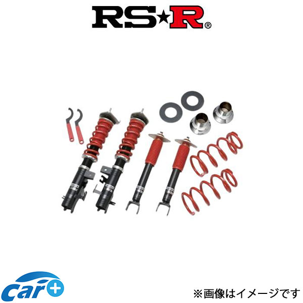 RS-R ベストi 上下 車高調 デリカD:5 CV5W BIJB633M Best-i 上下 RSR 車高調キット 車高調整