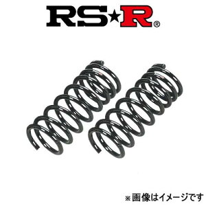 RS-R RS-R ダウン ダウンサス 1台分 サニー FB14 N011D RS-R DOWN RSR ダウンスプリング ローダウン