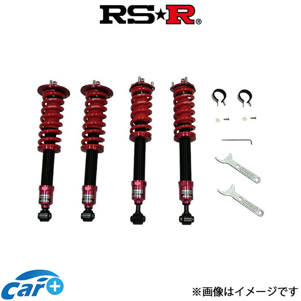 メーカー RS-R 商品 Super-i 品番 SIT100M バネレート 標準 推奨バネレート(kg/mm)F|R 5.0｜3.7 推奨車高調整幅(mm)F|R -20〜-60｜-20〜-60 推奨車高(mm)F|R -35〜-40｜-35〜-40 最大調整幅(mm)F|R -15〜-70｜-20〜-60 減衰力調整F|R ○｜○ 調整段数F|R 40｜40 全長調整F|R ○｜○ フロントキャンバー調整 ○ リア車高調整 ネジ式 車両 レクサス 車種 CT200h 型式 ZWA10 年式 2011/1〜2013/12 駆動｜排気量 FF｜1800 HV グレード Fスポーツ 備考 注意事項 ・推奨バネレート以外でご使用される場合、車高が上記データより変化します。・マッチングは全て推奨レートのみで行っています。メーカー希望小売価格はメーカーサイトに基づいて掲載しています。