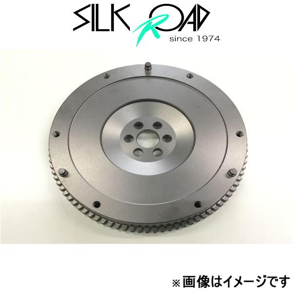 シルクロード クロモリ軽量フライホイール ニッサン パオ PK10 FW39 SilkRoad フライホイール