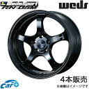 ウェッズスポーツ RN-05M ヴェルファイア 30系 19インチ アルミホイール 4本 グロスブラック 0072918 WEDS WedsSport RN-05M(2)