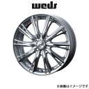 メーカー WEDS 商品 LEONIS WX 品番 0033869 カラー HSMC｜ハイパーシルバー ミラーカット JAN 4547419033626 ホイールサイズ/リム径(inch) 16 リム幅(inch) 5.0 フランジ J ボルト穴数 4 P.C.D(mm) 100 インセット(mm) 45 ハブ径 φ65 DISC凸(mm) 7mm 座面形状 仕様 TPMS対応 付属品 キャップ、バルブ付 車両 スズキ 車種 ワゴンR 型式 MH34S/MH44S 年式 車両ハブ径 φ54/− タイヤサイズ 165/50-16 ナット/ボルトサイズ M12x1.25 ナット 二面幅 HEX19 適合詳細 備考 ・タイヤホイールのリムやデザイン面がフェンダーよりはみ出る場合があります。また折り返し部分に接触する恐れがあります。・アダプターは付属しません。 注意事項 ・本マッチングはあくまでもメーカー参考値のため、必ず現車とご確認の上ご購入ください。・本商品はホイールのみ(タイヤの付属はございません)となりますので、ご注意ください。メーカー希望小売価格はメーカーサイトに基づいて掲載しています。