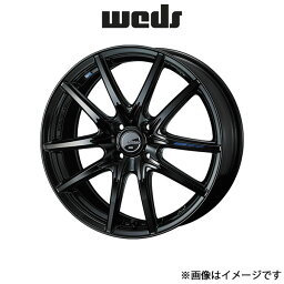 ウェッズ レオニス ナヴィア01 next アルミホイール 1本 アクア K10系 16インチ プレミアムブラック 0039684 WEDS LEONIS NAVIA 01 next