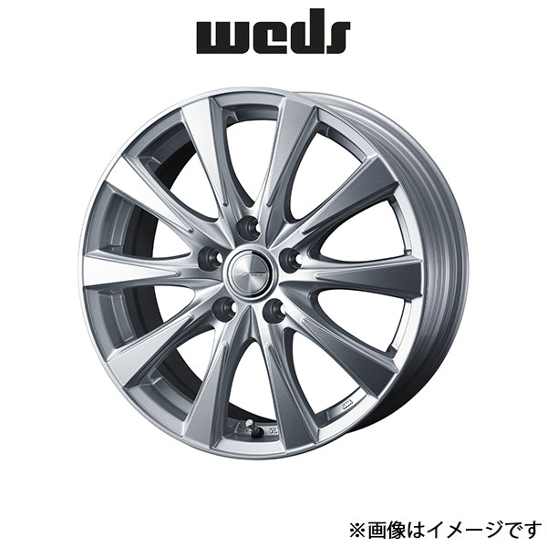 送料無料 ウェッズ レオニス VT 4.5J-15 +45 4H-100 LEONIS VT (15インチ) 4H100 4.5J+45【4本セット 新品】