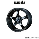 ウェッズ ウェッズスポーツ RN-05M アルミホイール 4本 アリスト 160系 18インチ グロスブラック 0072757 WEDS WedsSport RN-05M