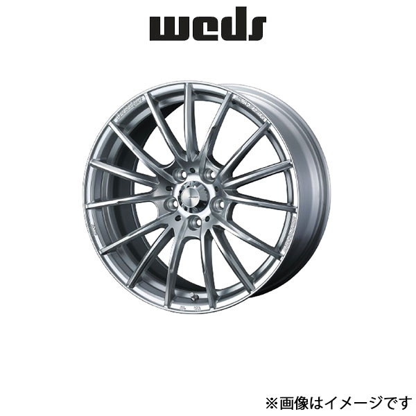 ウェッズ ウェッズスポーツ SA-35R アルミホイール 4本 レガシイアウトバック BR系 18インチ VIシルバー 0073613 WEDS WedsSport