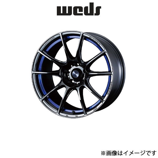 ウェッズ ウェッズスポーツ SA-25R アルミホイール 1本 GT-R R33 18インチ ブルーライトクロームII 0073753 WEDS WedsSport SA-25R