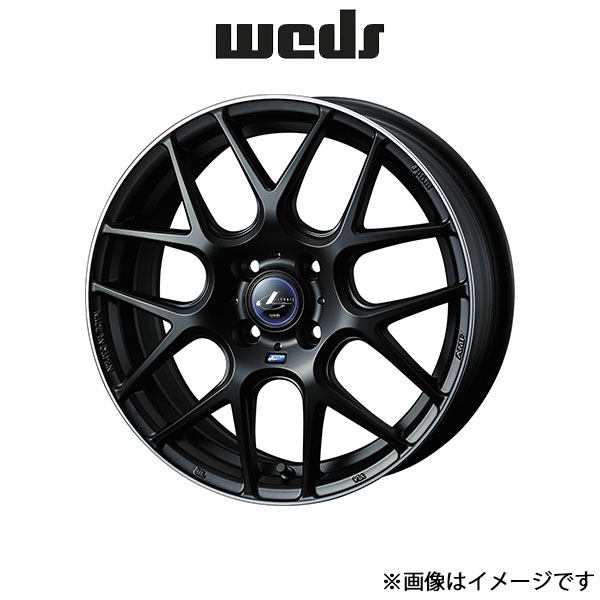 ウェッズ レオニス WX アルミホイール 4本 キューブ Z12 17インチ ブラックミラーカット 0033881 WEDS LEONIS WX ウェッズ レオニス WX アルミホイール 4本 キューブ Z12 17インチ ブラックミラーカット 0033881 WEDS LEONIS WX