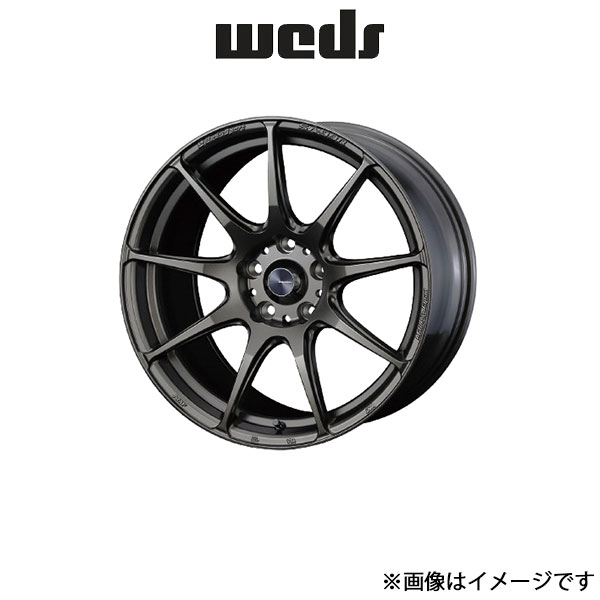 ウェッズ ウェッズスポーツ SA-99R アルミホイール 1本 デリカD:5 CV1W/CV5W 18インチ EJ-ブロンズ 0073914 WEDS WedsSport SA-99R