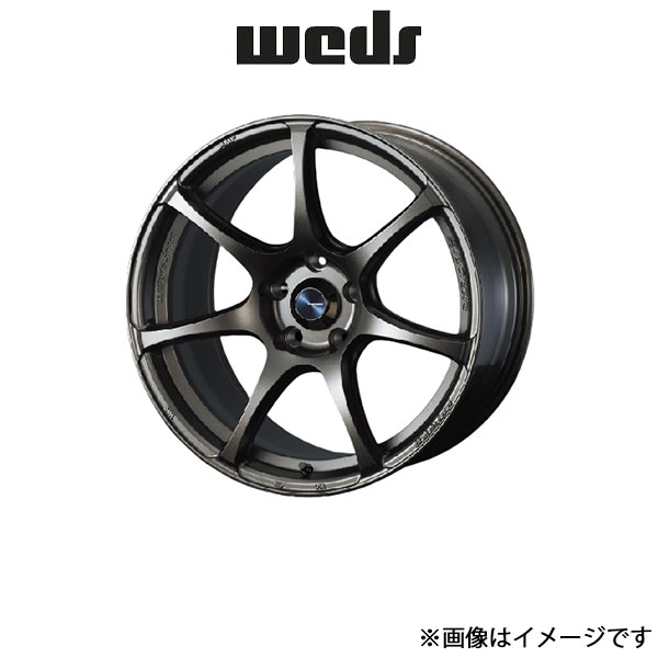 ウェッズ ウェッズスポーツ SA-75R アルミホイール 1本 アコード CU1/CU2 17インチ EJ-ブロンズ 0073999 WEDS WedsSport SA-75R