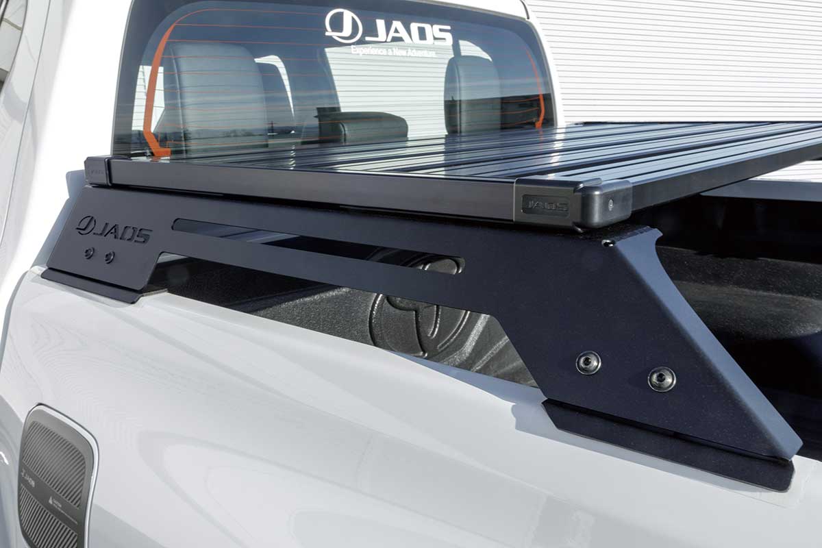 JAOS ジャオス ベッドラック 1470×750 ハイラックス 125系 17.09〜 B413096WXS