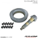 J'S RACING ジェイズレーシング 4.1ファイナルギアセット S2000 AP1/AP2 FG-S1-41