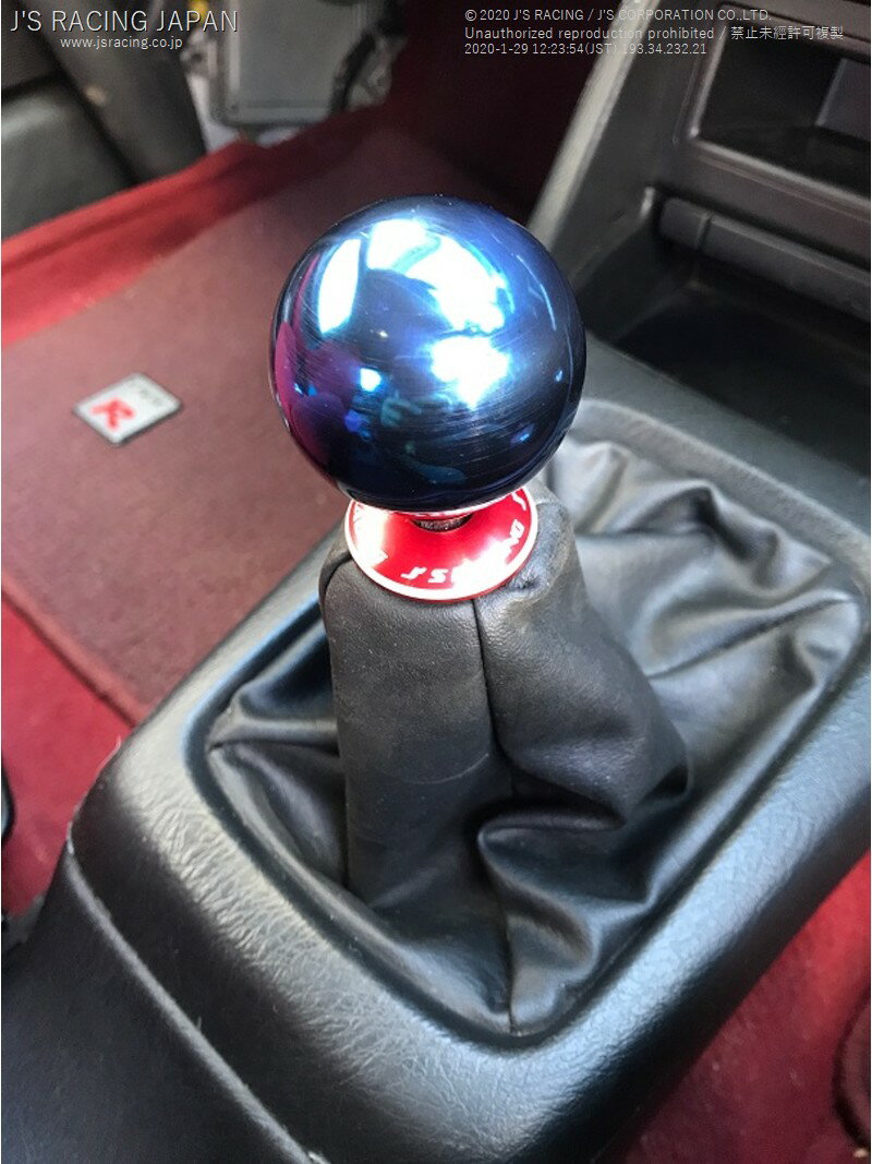 J'S RACING ���������졼���� ���եȥ֡��ĥ�� �ե��å� GK5 SBR-F5-RD