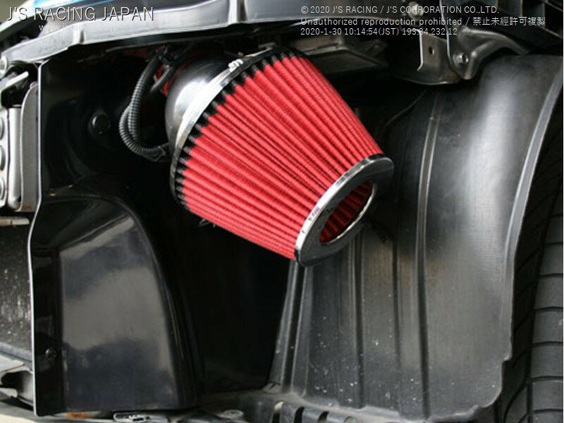 J'S RACING ジェイズレーシング つちのこチャンバーキット カーボン MT フィット GD3/GD4 TCC-F1-MT